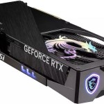 MSI GeForce RTX 5070 12GB GDDR7 Gaming Trio OC Κάρτα Γραφικών
