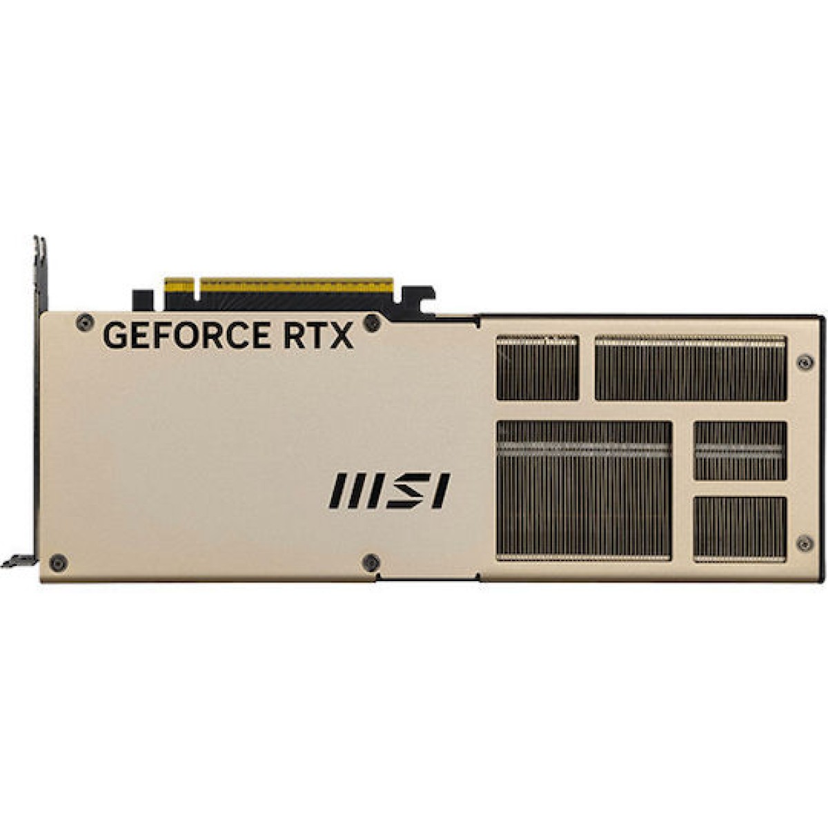 MSI GeForce RTX 5070 12GB GDDR7 Inspire 3X OC Κάρτα Γραφικών