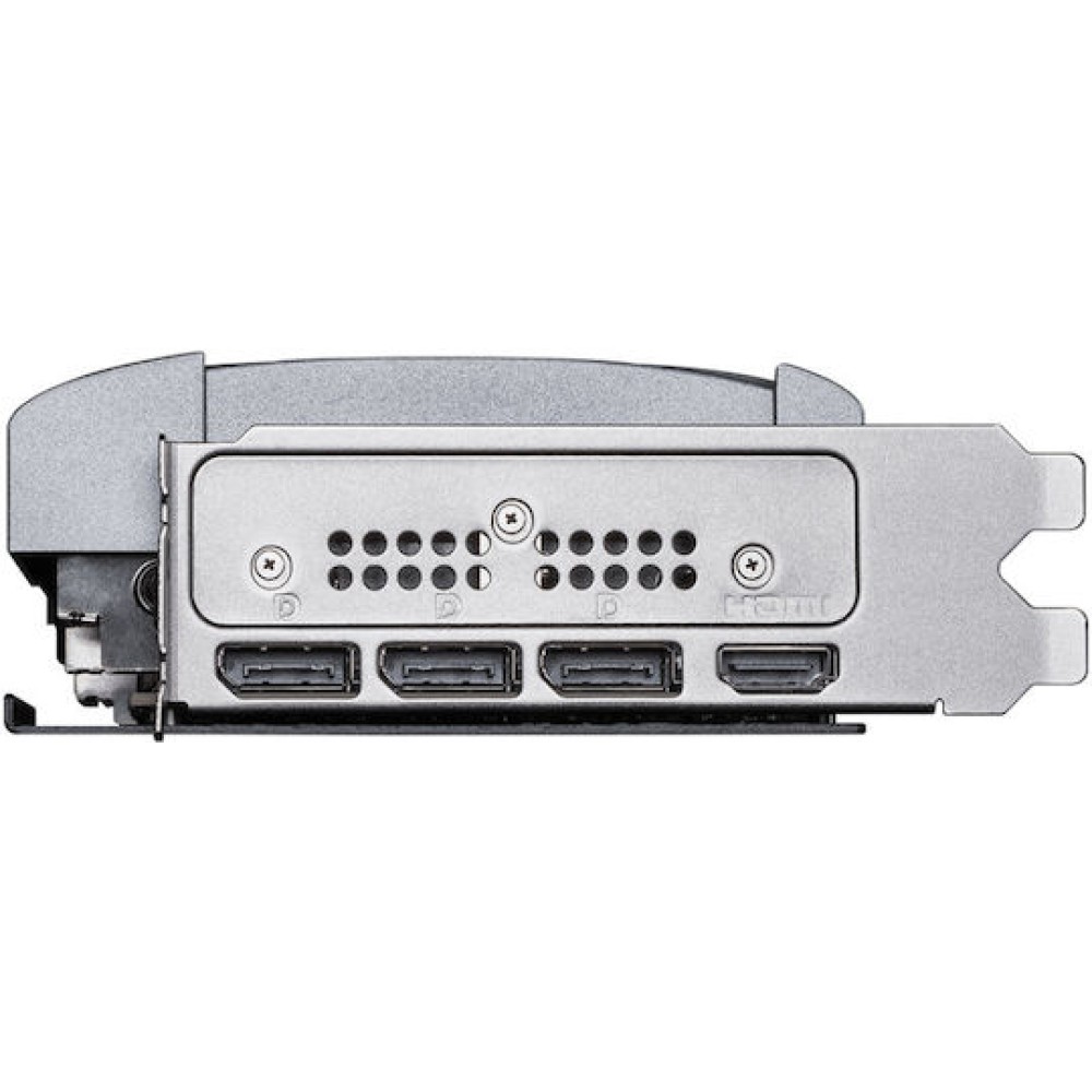 MSI GeForce RTX 5070 12GB GDDR7 Ventus 2X OC Κάρτα Γραφικών