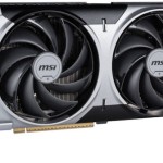 MSI GeForce RTX 5070 12GB GDDR7 Ventus 2X OC Κάρτα Γραφικών