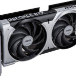 MSI GeForce RTX 5070 12GB GDDR7 Ventus 2X OC Κάρτα Γραφικών