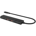 Icy Box USB 3.2 Hub 4 Θυρών με σύνδεση USB-A