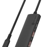Icy Box USB 3.2 Hub 4 Θυρών με σύνδεση USB-A