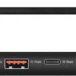 Icy Box USB 3.2 Hub 4 Θυρών με σύνδεση USB-A