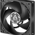 Arctic P9 PWM PST Case Fan 92mm με Χωρίς Led Φωτισμό και Σύνδεση 4-Pin