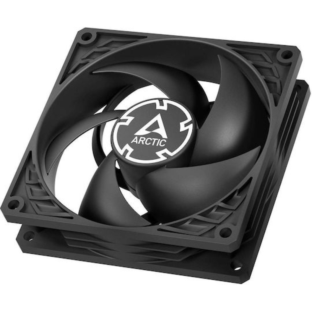 Arctic P9 PWM PST Case Fan 92mm με Χωρίς Led Φωτισμό και Σύνδεση 4-Pin