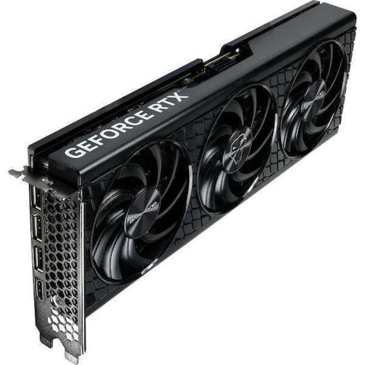 Gainward GeForce RTX 5070 12GB GDDR7 Python III OC Κάρτα Γραφικών