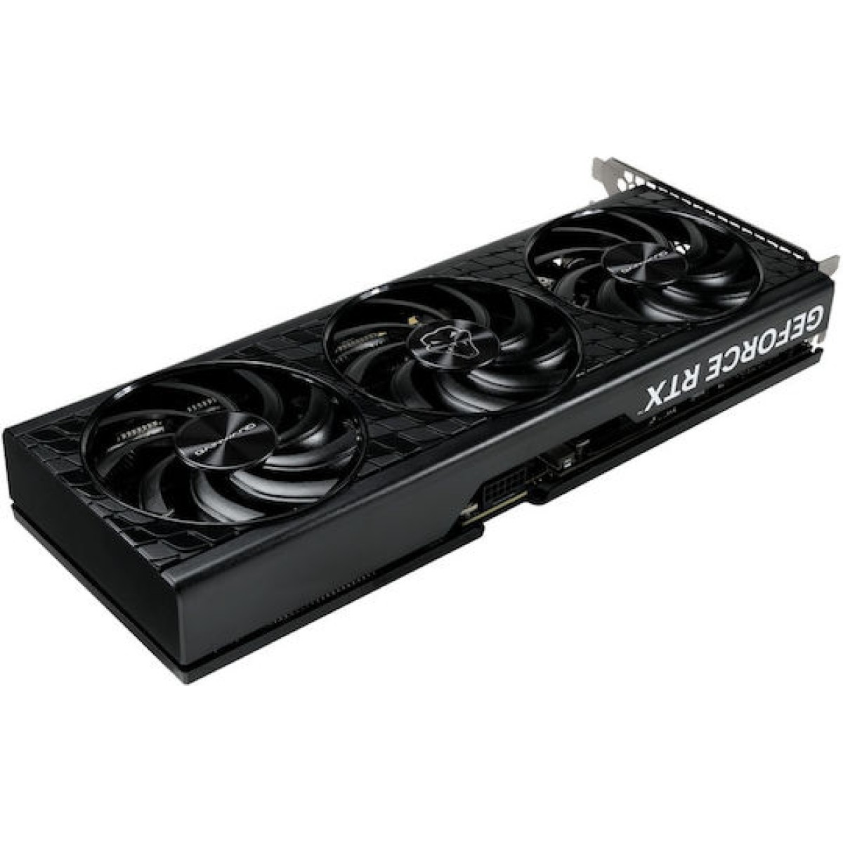 Gainward GeForce RTX 5070 12GB GDDR7 Python III OC Κάρτα Γραφικών