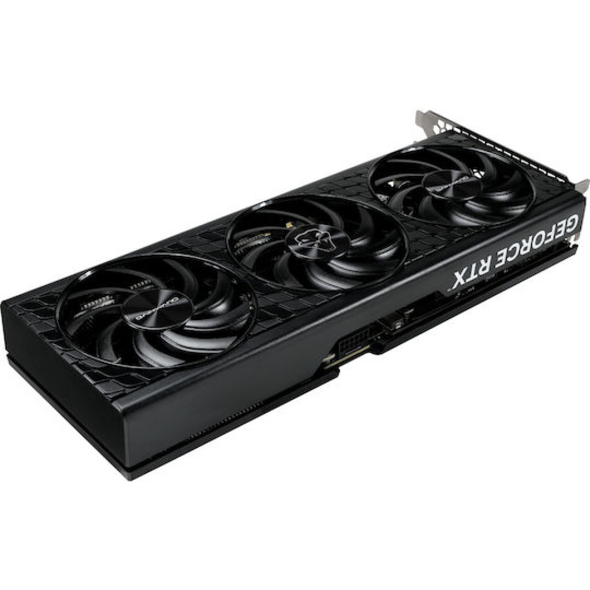 Gainward GeForce RTX 5070 12GB GDDR7 Python III Κάρτα Γραφικών