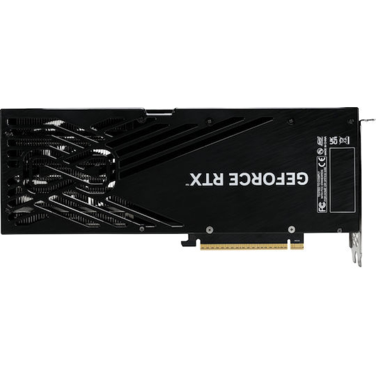 Gainward GeForce RTX 5070 12GB GDDR7 Python III Κάρτα Γραφικών
