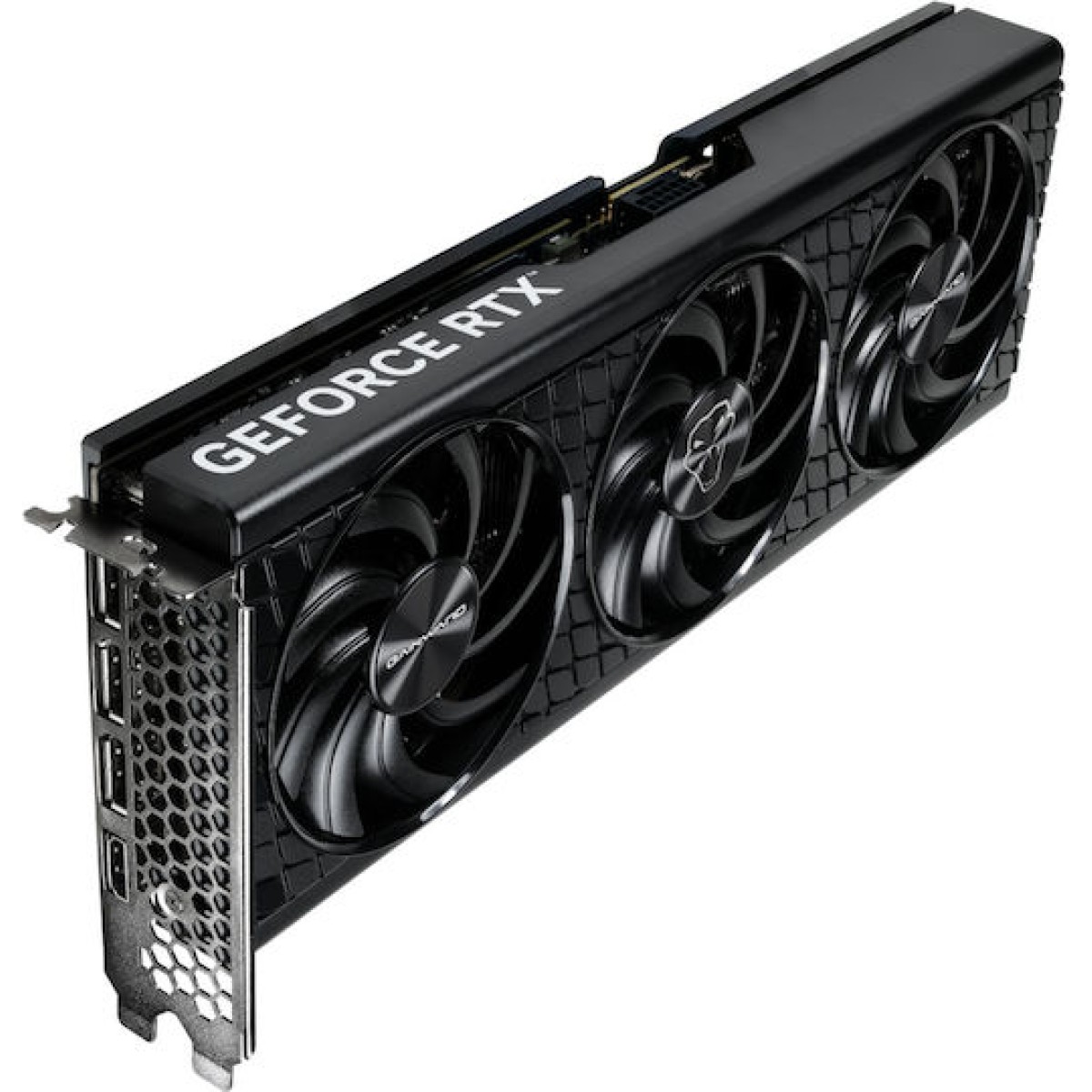Gainward GeForce RTX 5070 12GB GDDR7 Python III Κάρτα Γραφικών