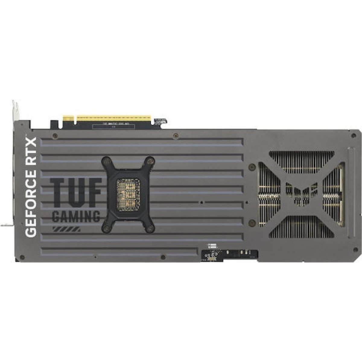 Asus GeForce RTX 5070 12GB GDDR7 TUF Gaming OC Κάρτα Γραφικών