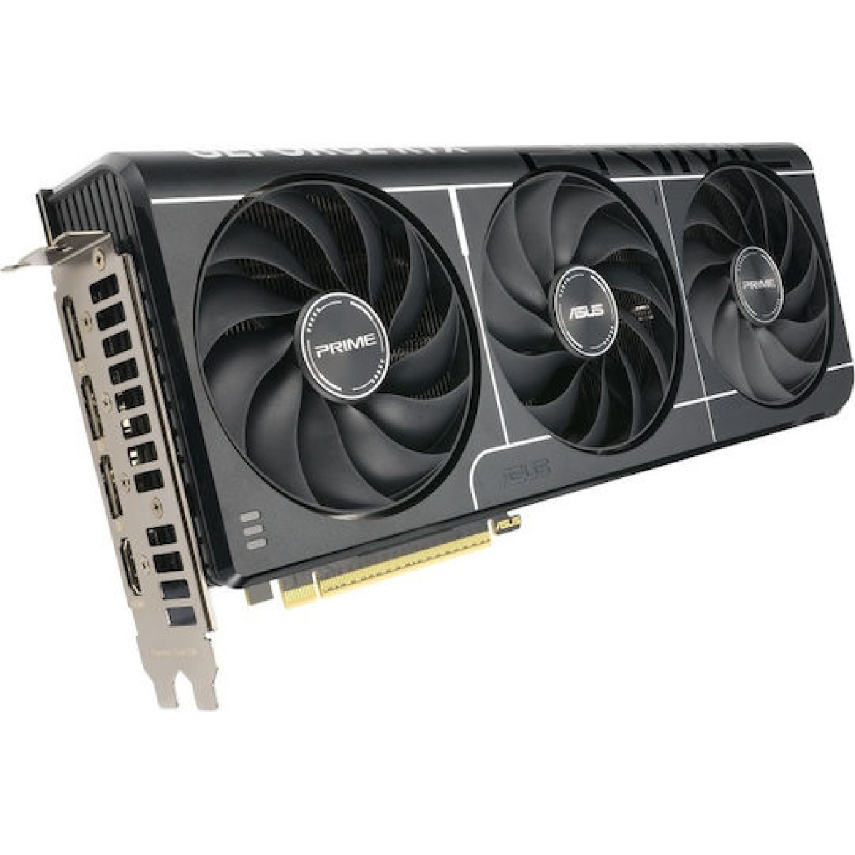 Asus GeForce RTX 5070 12GB GDDR7 Prime OC Κάρτα Γραφικών