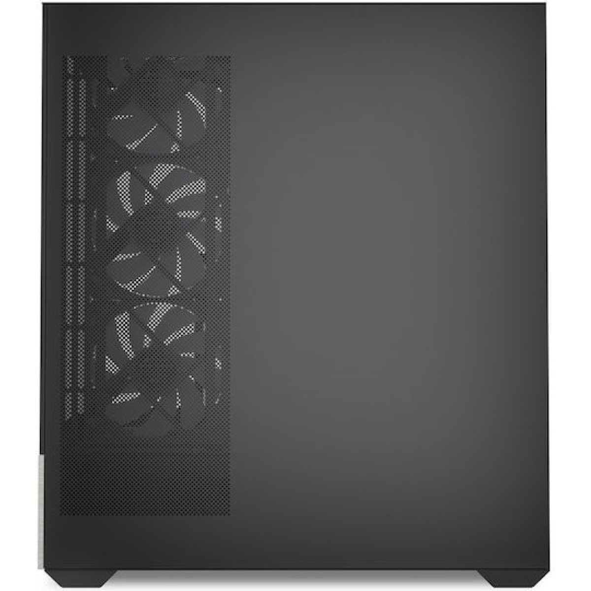 Sharkoon AK7 ARGB Gaming Midi Tower Κουτί Υπολογιστή με Πλαϊνό Παράθυρο Μαύρο