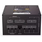 Endorfy Supremo FM6 850W Μαύρο Τροφοδοτικό Υπολογιστή Full Modular 80 Plus Gold