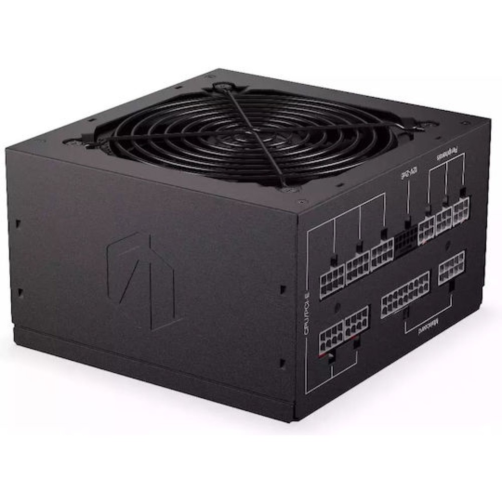 Endorfy Supremo FM6 1000W Μαύρο Τροφοδοτικό Υπολογιστή Full Modular 80 Plus Gold