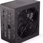 Endorfy Supremo FM6 1000W Μαύρο Τροφοδοτικό Υπολογιστή Full Modular 80 Plus Gold