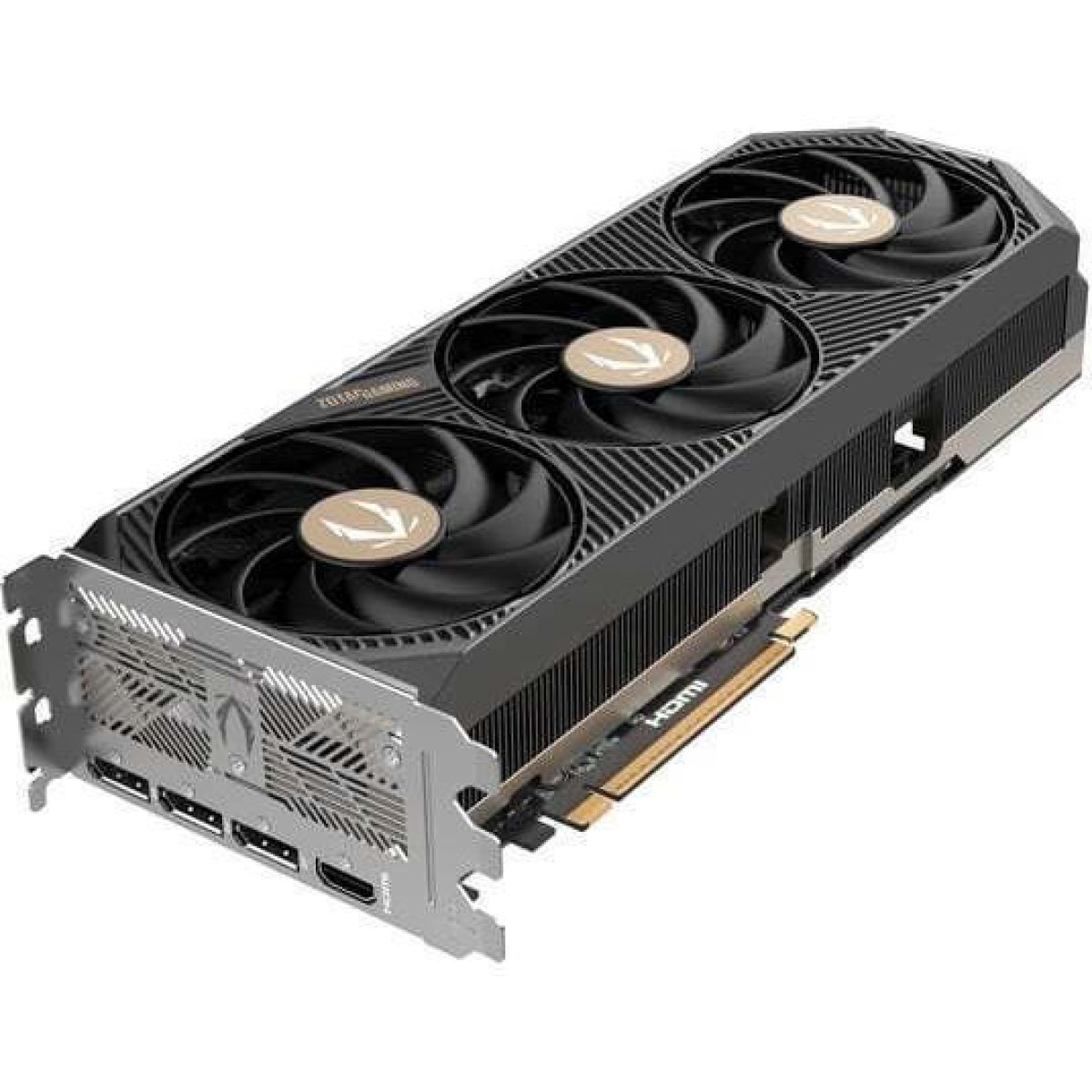 Zotac GeForce RTX 5080 16GB GDDR7 Solid Core Κάρτα Γραφικών