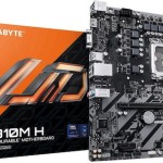 Gigabyte H810M H Motherboard Micro ATX με Intel 1851 Socket
