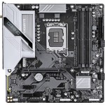 Gigabyte B760M Gaming Plus WIFI DDR4 rev. 1.0 Motherboard Micro ATX με Intel 1700 Socket
