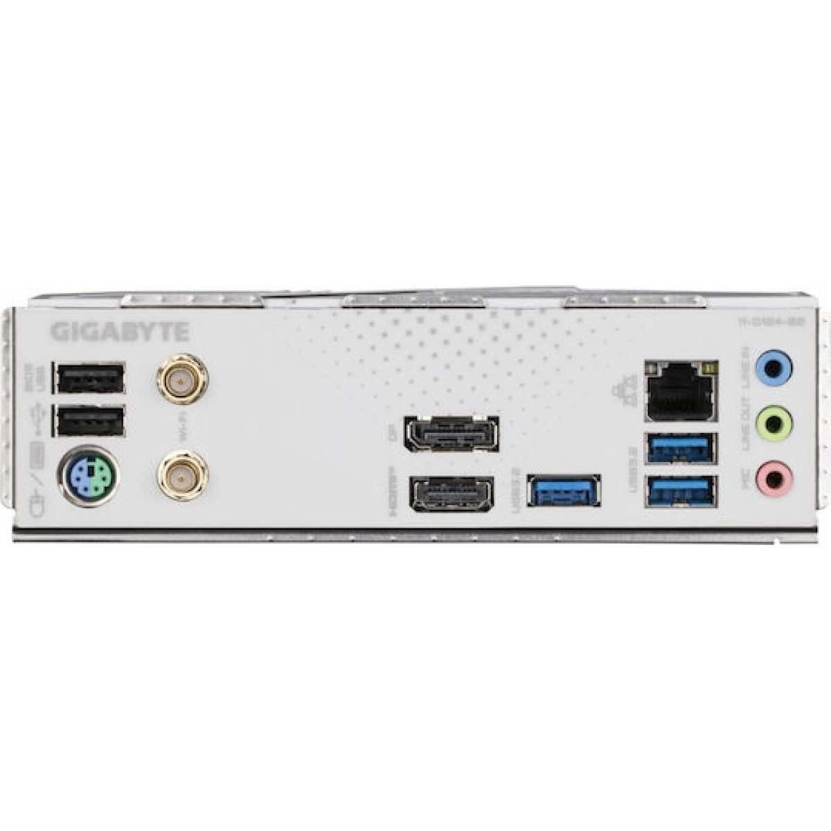 Gigabyte B760M Gaming Plus WIFI DDR4 rev. 1.0 Motherboard Micro ATX με Intel 1700 Socket