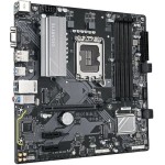 Gigabyte B760M Gaming Plus WIFI DDR4 rev. 1.0 Motherboard Micro ATX με Intel 1700 Socket