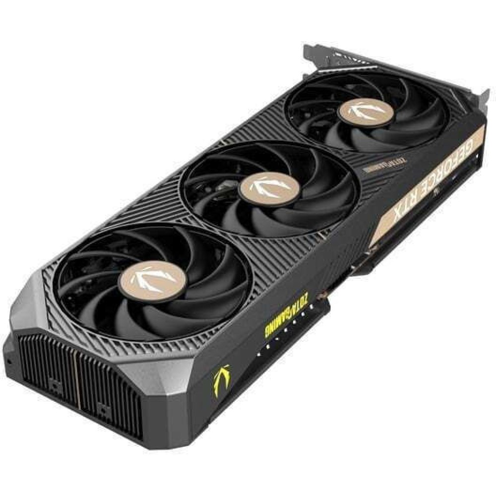 Zotac GeForce RTX 5070 12GB GDDR7 Solid OC Κάρτα Γραφικών