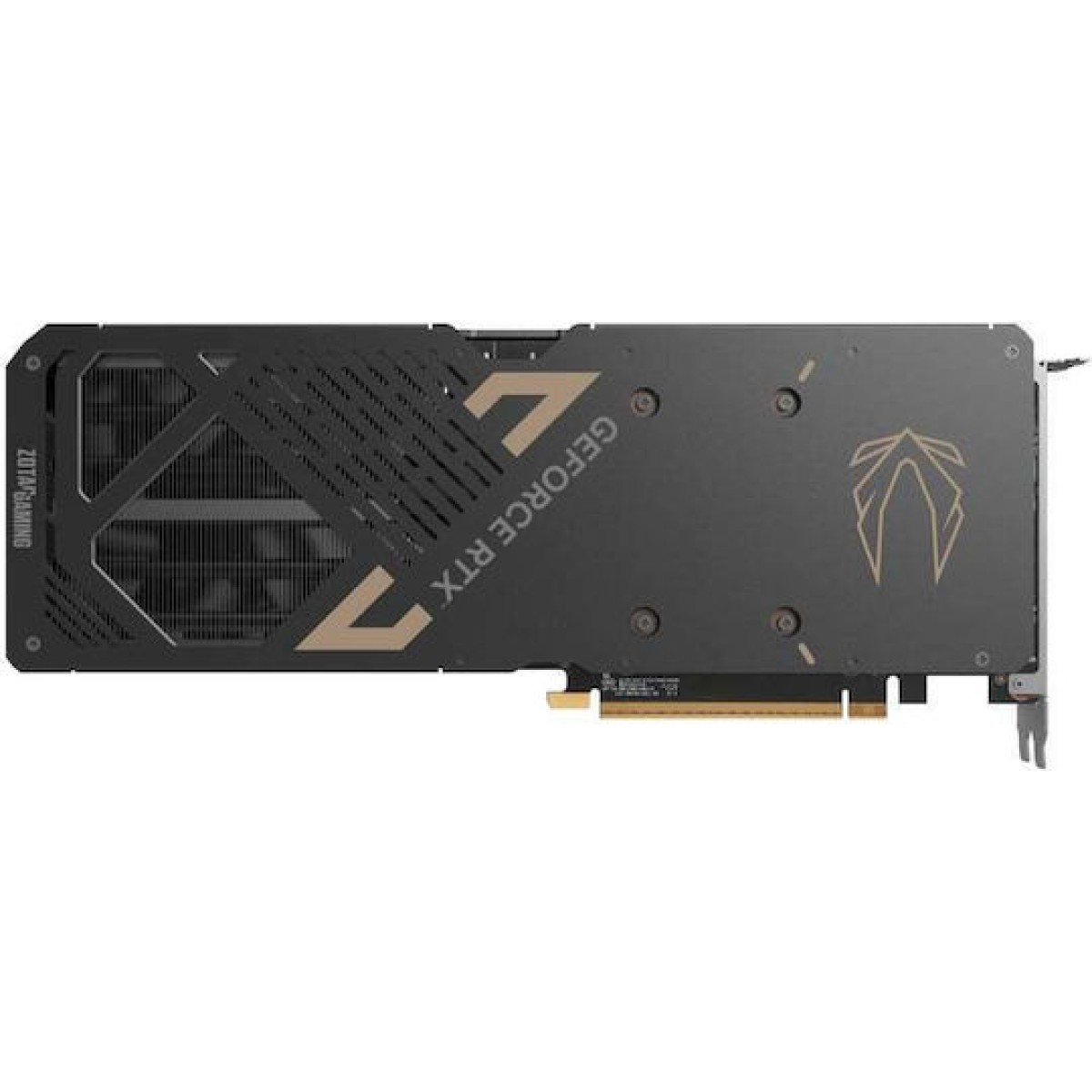 Zotac GeForce RTX 5070 12GB GDDR7 Solid OC Κάρτα Γραφικών