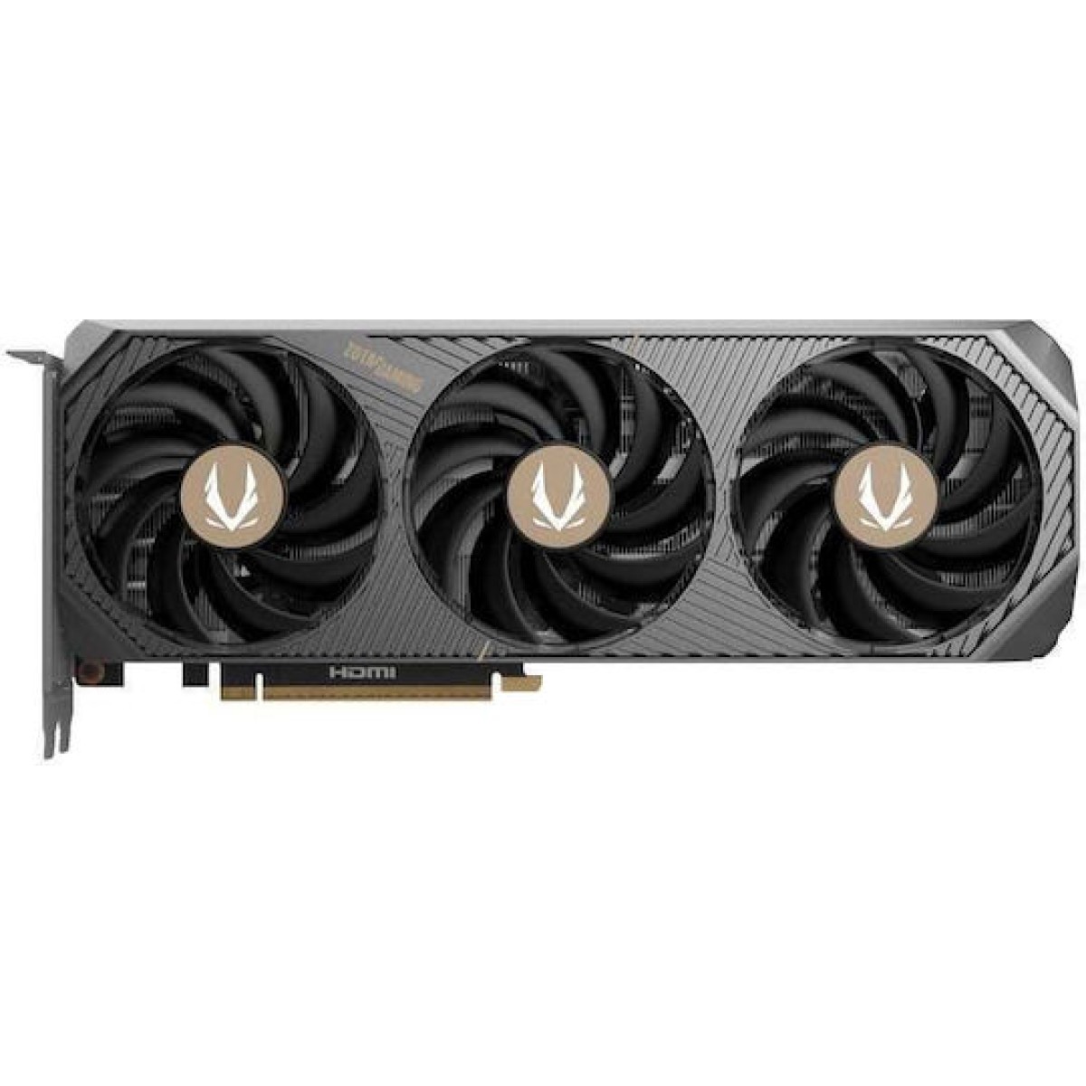 Zotac GeForce RTX 5070 12GB GDDR7 Solid OC Κάρτα Γραφικών