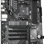 Gigabyte B550 Eagle WIFI6 Motherboard ATX με AMD AM4 Socket