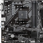 Gigabyte A520M DS3H V2 Motherboard Micro ATX με AMD AM4 Socket