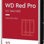 Western Digital Red Pro 12TB HDD Σκληρός Δίσκος 3.5