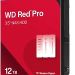 Western Digital Red Pro 12TB HDD Σκληρός Δίσκος 3.5