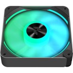 APNX FP2-120 Case Fan με ARGB Φωτισμό και Σύνδεση 3-Pin / 4-Pin PWM