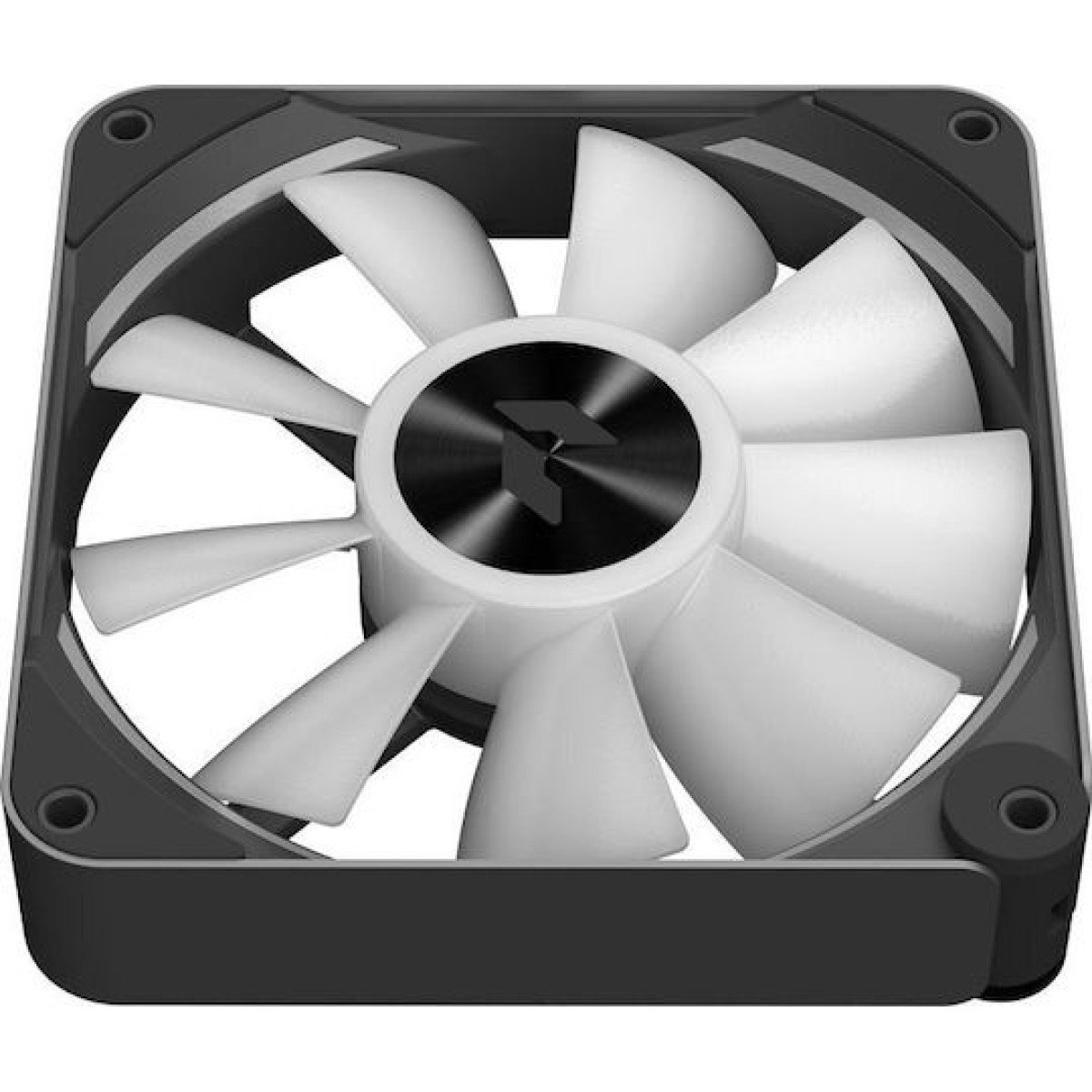 APNX FP2-120 Case Fan με ARGB Φωτισμό και Σύνδεση 3-Pin / 4-Pin PWM