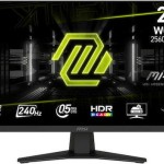 MSI Mag 274QFDE X24 IPS HDR Gaming Monitor 27