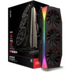 XFX Radeon RX 9070 XT 16GB GDDR6 Mercury OC Magnetic Air Edition RGB Κάρτα Γραφικών
