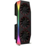 XFX Radeon RX 9070 XT 16GB GDDR6 Mercury OC Magnetic Air Edition RGB Κάρτα Γραφικών