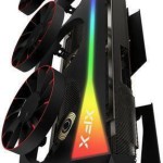 XFX Radeon RX 9070 XT 16GB GDDR6 Mercury OC Magnetic Air Edition RGB Κάρτα Γραφικών