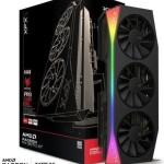 XFX Radeon RX 9070 XT 16GB GDDR6 Mercury OC Gaming Edition Κάρτα Γραφικών