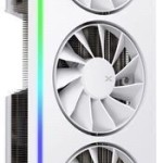 XFX Radeon RX 9070 XT 16GB GDDR6 Mercury OC White Gaming Edition Κάρτα Γραφικών