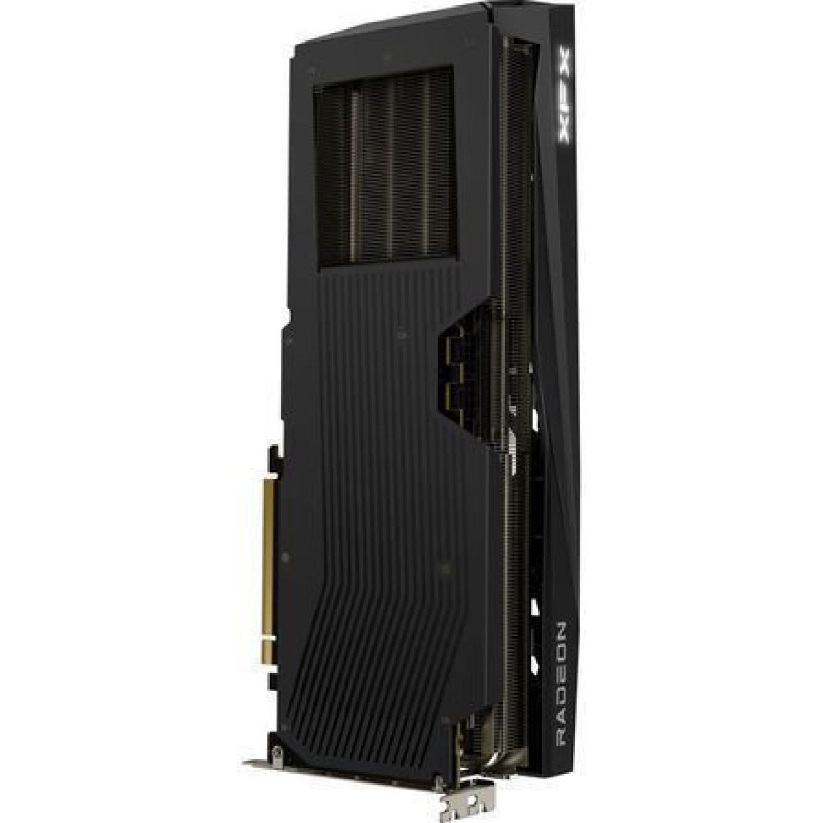 XFX Radeon RX 9070 XT 16GB GDDR6 Quicksilver Gaming Edition Κάρτα Γραφικών