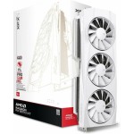 XFX Radeon RX 9070 XT 16GB GDDR6 Quicksilver White Κάρτα Γραφικών