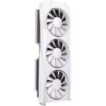 XFX Radeon RX 9070 XT 16GB GDDR6 Quicksilver White Κάρτα Γραφικών