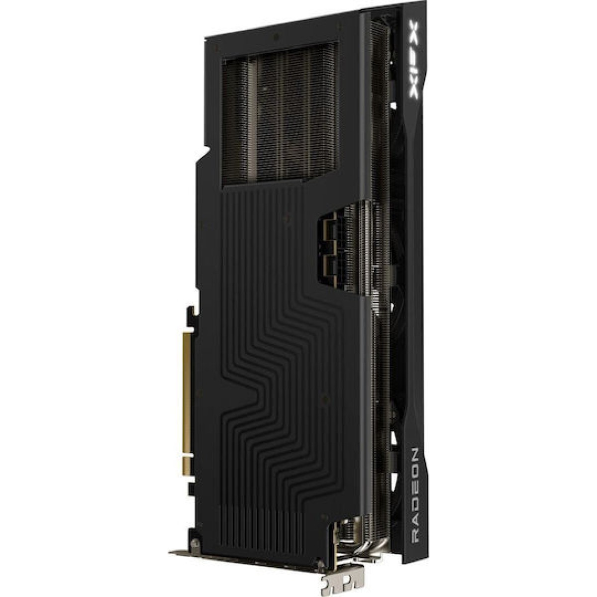 XFX Radeon RX 9070 XT 16GB GDDR6 Swift Gaming Triple Fan Κάρτα Γραφικών