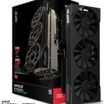XFX Radeon RX 9070 XT 16GB GDDR6 Swift Gaming Triple Fan Κάρτα Γραφικών