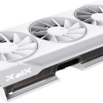 XFX Radeon RX 9070 XT 16GB GDDR6 Swift Gaming Triple Fan White Κάρτα Γραφικών