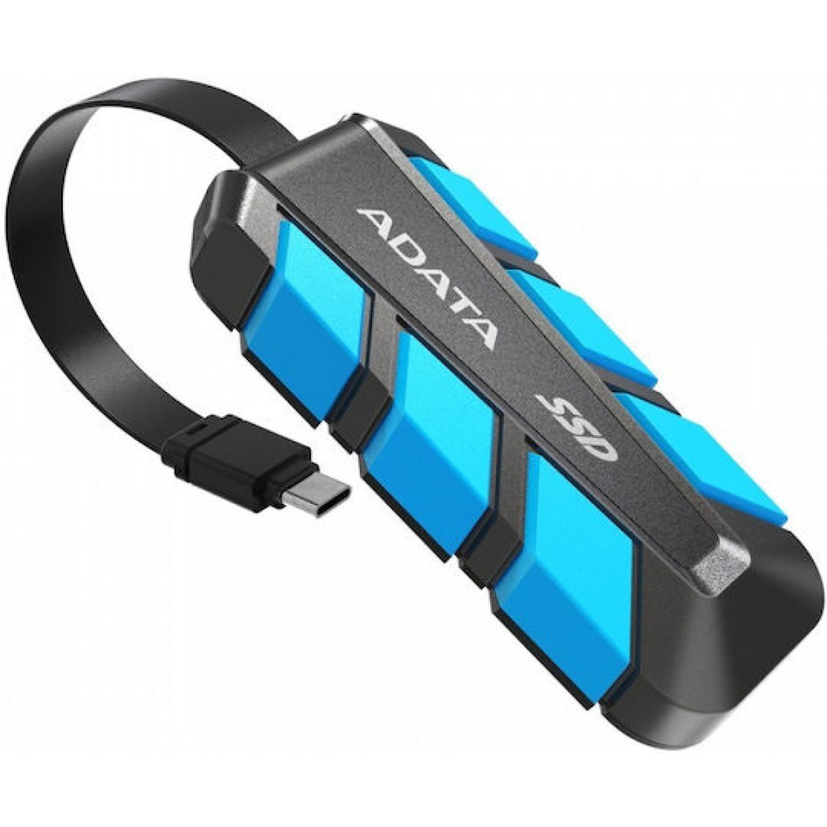 Adata SC740 USB-C Εξωτερικός SSD 2TB 1.8