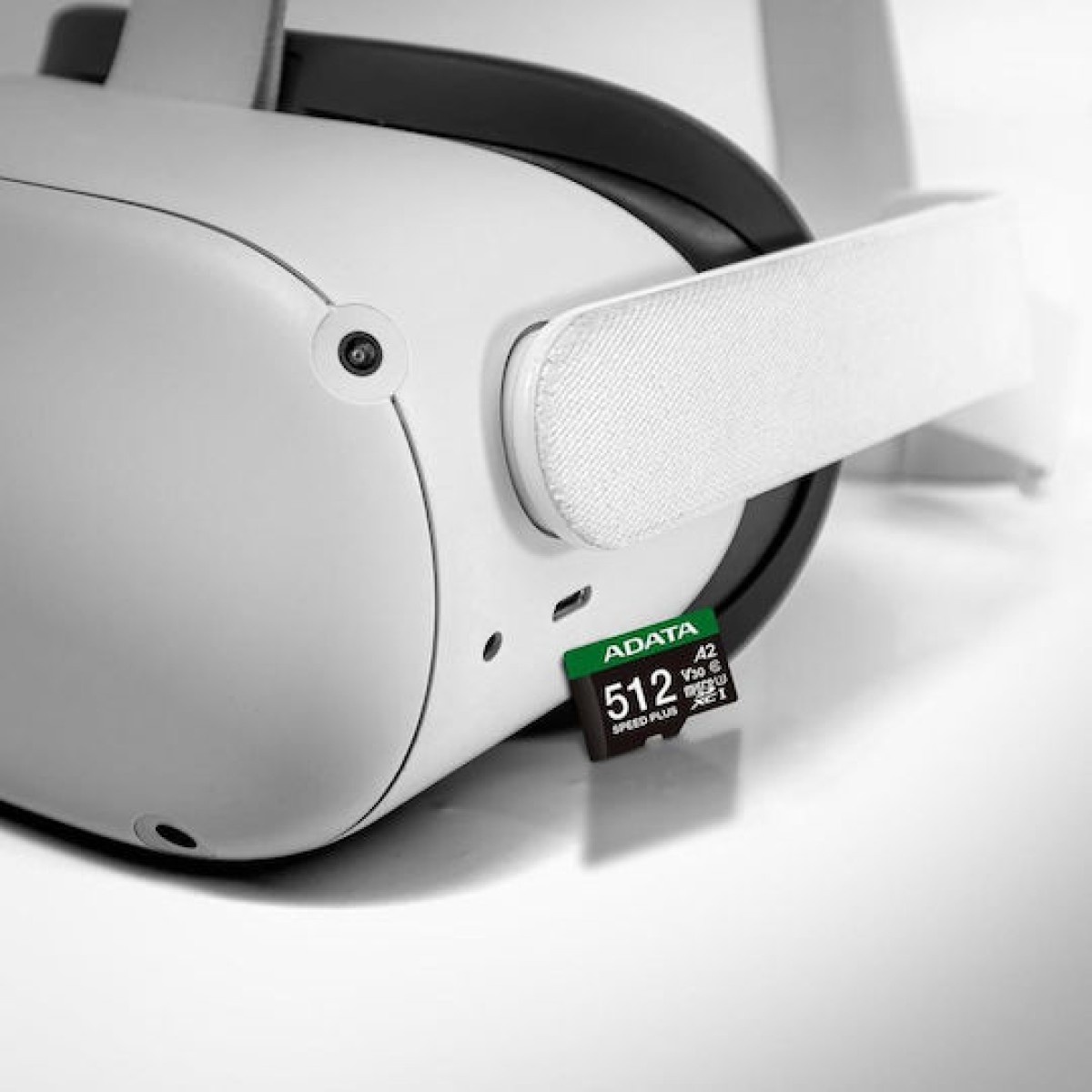 Adata microSDXC 512GB Class 10 U3 V30 A2