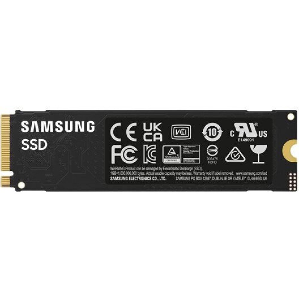 Samsung 9100 Pro SSD 2TB M.2 NVMe PCI Express 5.0